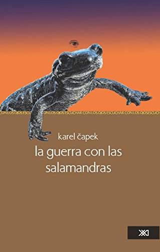 La guerra con las salamandras (La creación literaria)