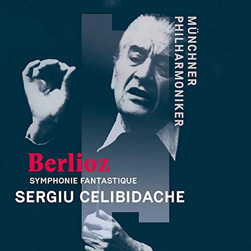 Sergiu Celibidache - Symphonie Fantastique, Op.14 (Cd)