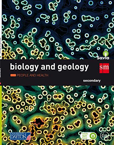 Biology and geology. 3 Secondary. Savia: Madrid, Castilla-León , Asturias y Aragón - 9788416346936