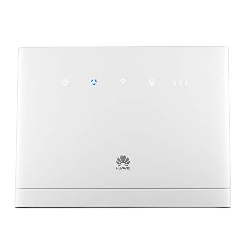 HUAWEI B315s-22 - Router (WiFi, 150 Mbps, 4G LTE, HSPA, 802.11 b/g/n), Color Blanco