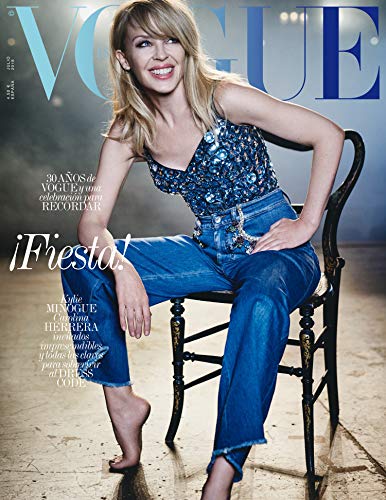 Vogue España - Julio 2018, Número 364