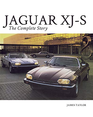 Jaguar XJ-S: The Complete Story (English Edition)
