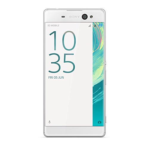 Sony Xperia XA Ultra 15,2 cm (6") 3 GB 16 GB SIM única 4G Blanco 2700 mAh - Smartphone (15,2 cm (6"), 3 GB, 16 GB, 21,5 MP, Android 6.0, Blanco)