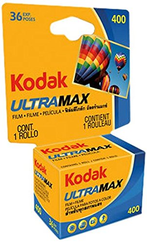 Kodak GC135-36-C - Película fotográfica a Color