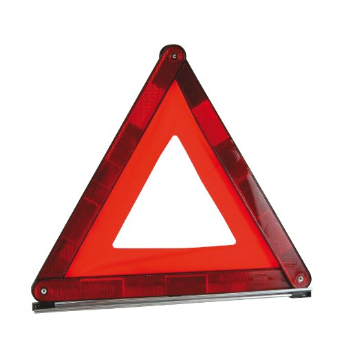 Leina 73763 - Triángulo de señalización de averías (tamaño XS)