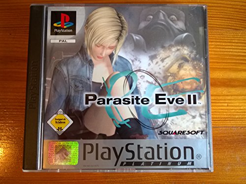 Playstation 1 - Parasite Eve II