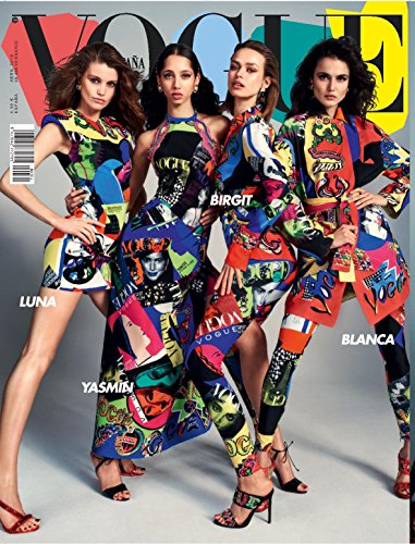 Vogue España. Abril 2018 - Número 361