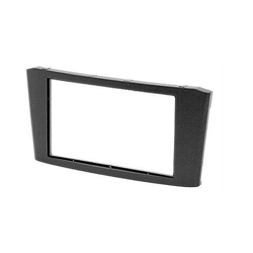 CARAV 11-108 2-DIN Marco de plástico para Radio para Toyota Avensis 2002-2008 (Pocket)