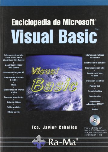 Enciclopedia de Microsoft Visual Basic .NET.