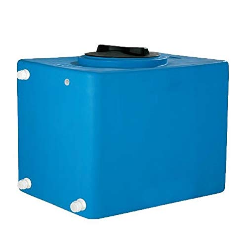 Depósito para cisterna Cordivari cubo de 200 litros de polietileno para la recogida de agua