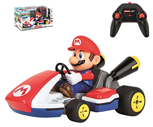 Nintendo Mario Kart - Vehículo con Sonido (Carrera RC 370162107)