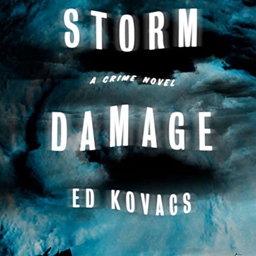 Storm Damage: Cliff St. James, Book 1