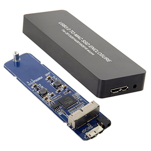 2013 2014 2015 2016 SSD Estuche portátil USB 3.0 a 16 + 12 pines Caja móvil Caja HDD