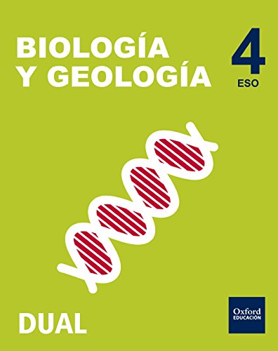Pack Inicia Dual Biología Y Geología. Libro Del Alumno - 4º ESO - 9780190502638