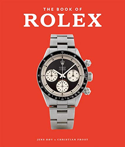 Hoy, J: Book of Rolex