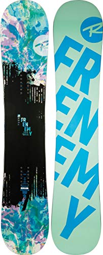 Rossignol Frenemy Snowboard - Tabla de Snowboard para Mujer - REHWC19, 144, 144