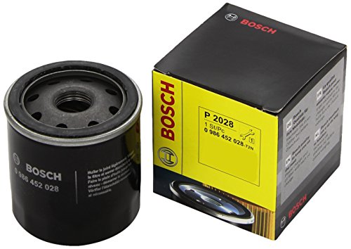 Bosch 986452028 filtro de aceite