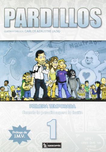 Pardillos (primera temporada) (comic)