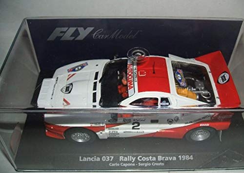 FLy Lancia 037 1º Rally Costa Brava 1984 Ref.-88185