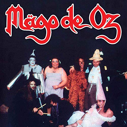 Mago De Oz - Mago De Oz (LP+CD) [Vinilo]
