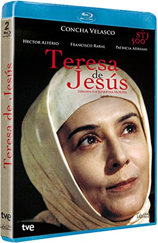 Teresa de Jesús [Blu-ray]