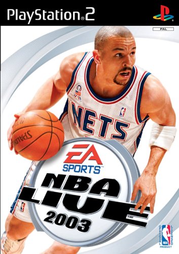 NBA Live 2003 (PS2) [Importación Inglesa]