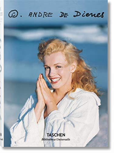 André de Dienes. Marilyn Monroe (Bibliotheca Universalis)