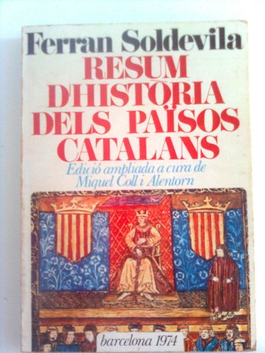 Resum d historia dels paisos Catalans