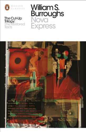 Nova Express (Penguin Modern Classics) (English Edition)