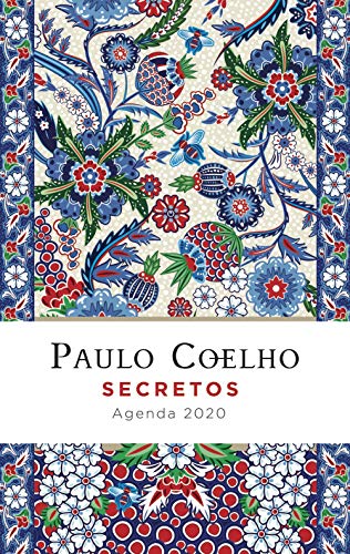 Secretos (Agenda Coelho 2020) (Productos Papelería Paulo Coelho)