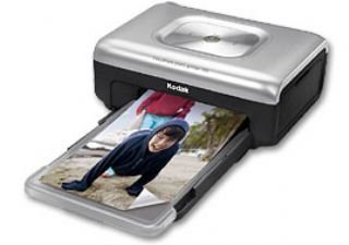 Kodak Easyshare Photo Printer 300 - Impresora