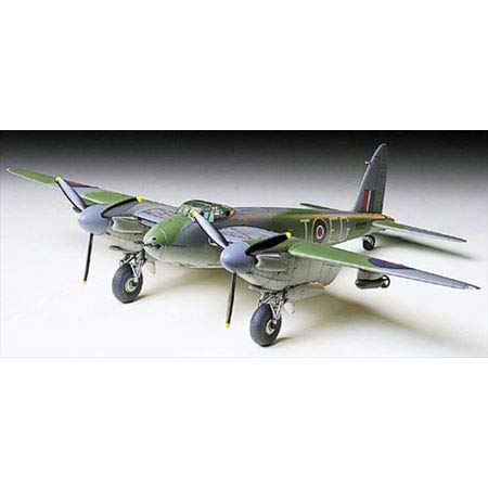 Tamiya 60747 - Maqueta para montar de Havilland Mosquito FB MK VI/NF MK II E:1/72