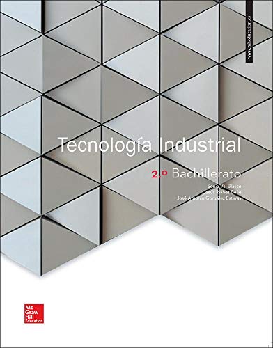 Tecnología Industrial, 2º Bachillerato