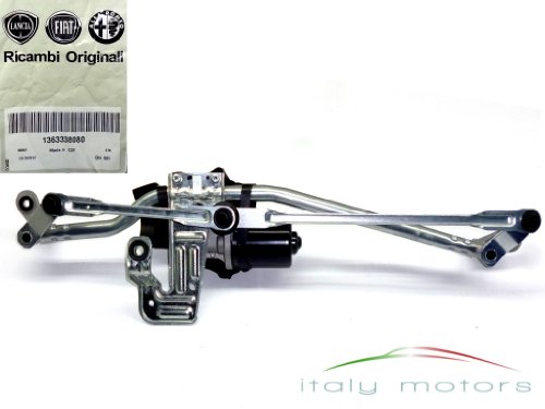 Original Fiat Ducato 250 limpiaparabrisas Motor Motor de limpiaparabrisas ( – 1363338080