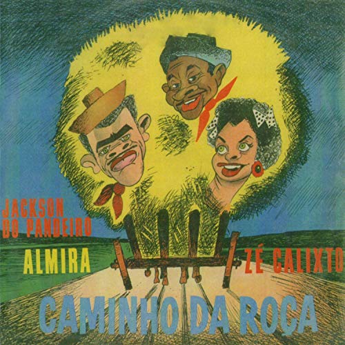 A Pisada e Essa (feat. Almira & Ze Calixto)