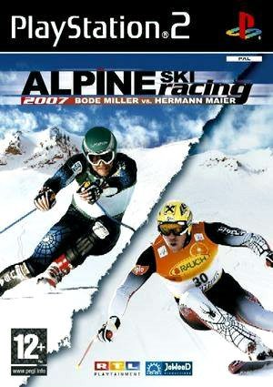 Alpine Ski Racing 2007 [Playstation 2]
