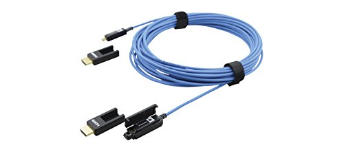 Kramer Electronics CLS-AOCH/XL-98 29.87M HDMI HDMI Azul Cable HDMI Electronics CLS-AOCH/XL-98, 29,87 M, HDMI Type A (Standard), HDMI Type A (Standard), 3D, 10,2 GBIT/S, Azul