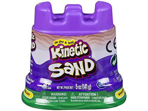 Kinetic Sand Contenedor 140 grs Arena Kinética (BIZAK 61921419)