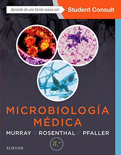 Microbiología médica - 8ª edición