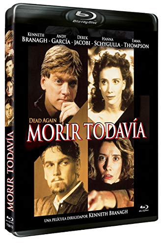 Morir Todavía BD 1991 Dead Again [Blu-ray]