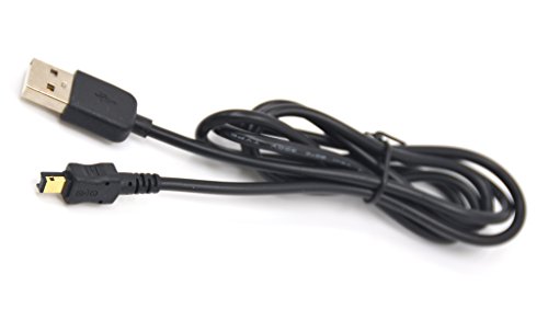 EH-67 EH67 Cable USB 1.0M Cámaras Digitales DC Cable de Carga para Nikon Coolpix L100 L105 L110 L120 L310 L320 L330 L340 L810 L820 L830 L840