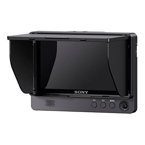 Sony CLM-FHD5 - Monitor LCD de 5" con resolución Full HD, Negro