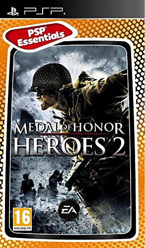 Medal of Honor : Heroes 2 Essentials [Importación Francés]