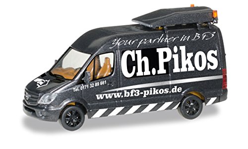 Mercedes-Benz Sprinter BF3 - Ch. Pikos. 1:87