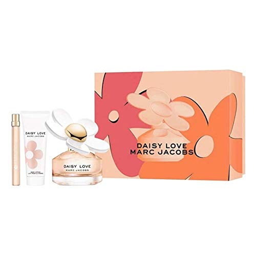 Marc Jacobs Daisy Love Lote 3 Pz 100 ml