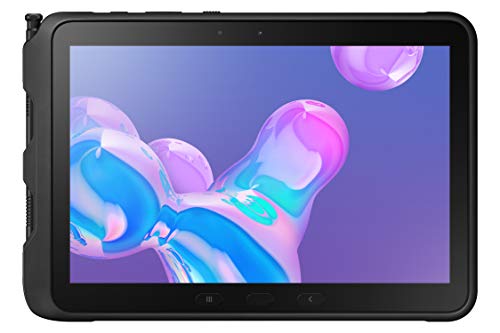 SAMSUNG Galaxy Tab Active Pro, WiFi, (10,1", 64 GB, Android Pie 9.0), Color Negro