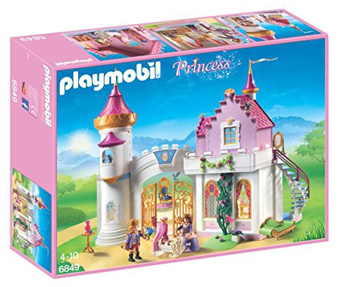 PLAYMOBIL - Palacio de Princesas (6849)