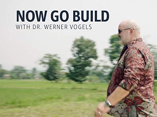Now Go Build with Werner Vogels