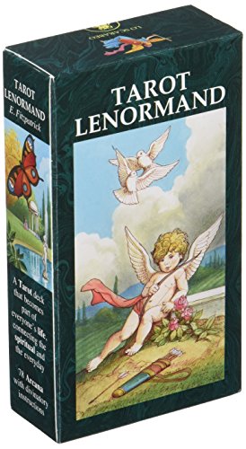 Tarot Lenormand: Tarot de Madame Lenormand (78 cartas)