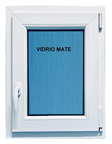 (V30M) Ventana Pvc 500x800 Oscilobatiente Derecha 1h